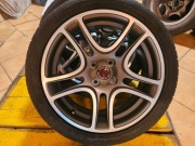 Felgi 17'' OE FIAT Grande Punto ABARTH OPEL Corsa E + Opony 205/45/17