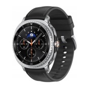 Smartwatch Samsung Galaxy Watch 8 Classic 46mm L500 silver black