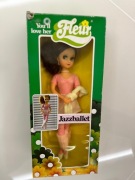 Lalka Fleur Jazz Ballet nowa unikat