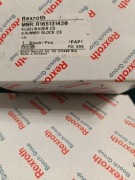 Łóżko liniowe Rezroth 