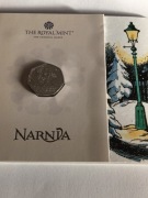 50 pensów Narnia 2023
