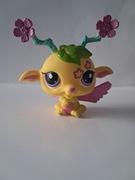 Littlest Pet Shop LPS wróżka