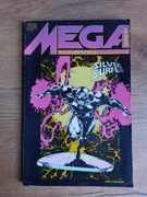 Mega Marvel 2/94 Silver Surfer Tm-Semic 