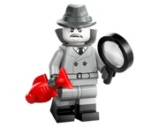 LEGO Minifigure Series 25 Detective Noir col424