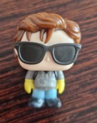 Steve Stranger Things Kinder Joy 