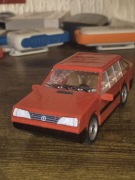 Klocki Cobi FSO Polonez Caro, kompatybilne z Lego 