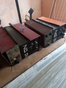 Podajnik drutu do spawarki, typ podajnik ZP-2