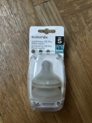 Smoczek silikonowy 2 szt