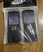 Obudowa crystal case Motorola F3