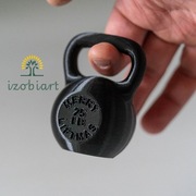 KETTLEBELL CIĘŻAREK Prezent idealny do rozpoczęcia treningu siłowego