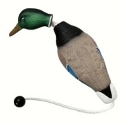 Sztuczna kaczka dummy do aportowania dla psa, kaczka do nauki polowania