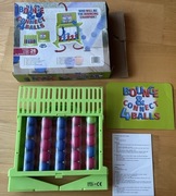 Gra zręcznościowa bounce and collect 4 balls