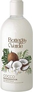 Bottega Verde, Żel pod prysznic z mlekiem kokosowym, 400 ml