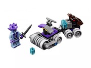 Klocki LEGO Nexo Knights 30378 - Kwatera Shrunken 