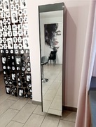 Szafka wisząca z lustrem IKEA stan idealny