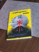 Cyberpunk 2077 komiks trauma team