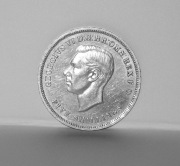 Wielka Brytania 5 szylingów, 1951 r.