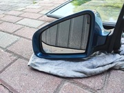LUSTERKO LEWE / AUDI A6 C6 / 2004-2008 / LZ5B / 5 PINÓW / EUROPA 