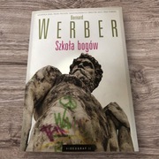 Szkoła bogów, Bernard Werber