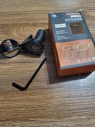 West Biking rowerowe lusterko wsteczne