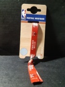 NBA Festival Wristband Opaska Na Rękę Chicago Bulls