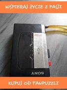 retro dyktafon walkman sony tcm-31 do naprawy