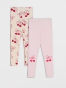 Legginsy 2 pack r 116