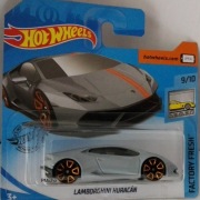 HOT WHEELS Lamborghini Huracan