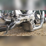 DISCOVERY SPORT 18R ĆWIARTKA PODŁUŻNICA LEWY PRZÓD