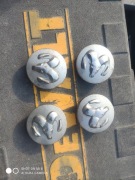 Dekielki do felg Doge . 63 mm