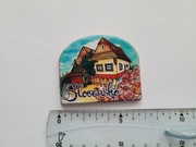 Magnes na lodówkę - 956f. SŁOWACJA Folklor ludowy