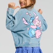 Nowa kurteczka Katana jeansowa Lilo i Stitch 98 cm