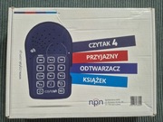 Czytak 4 przyjazny odtwarzacz książek