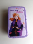 Piórnik Frozen z pełnym wyposażeniem 