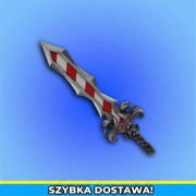 ROBLOX Murder Mystery 2 | Eternalcane Knife MM2 | DOSTAWA W GRZE