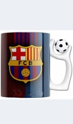 Kubek FC BARCELONA JANEK PIŁKA FAN
