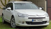 Citroen C5 Tourer 2.0 HDI 163 KM