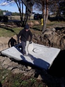 Zbiorniki betonowe, szamba,piwnice,kanały ,ppoż , 