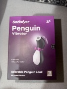 Masażer pingwin satisfyer vibrator