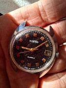 Zegarek Vostok MAJORU  ZSRR PRL idzie.   