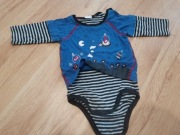 Body dla chłopca rozmiar 68