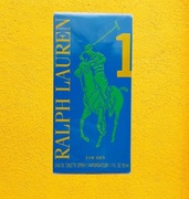 Ralph Lauren Big Pony Blue 1 50ml woda toaletowa mężczyzna for man