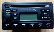 Radio Ford Mondeo FD 6000,CD + kod