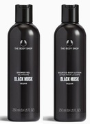 The Body Shop Black Musk zestaw kosmetyków, wielkanoc, dzień matki