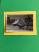 LESZEK GÓRSKI - POCZTÓWKA - „BOŻE NARODZENIE” - 1951 rok