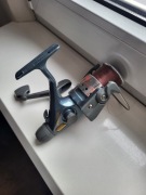 Nowy Kołowrotek Master 804 4BB – Tylny Hamulec, Nieużywany