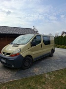 RENAULT TRAFIC II 2.5dCi 2006