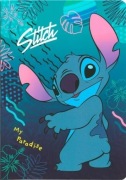 STITCH Zeszyt A5, 32 kartek w 3 linie WARIANTY!