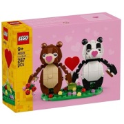 LEGO 40821 Zakochane niedźwiedzie