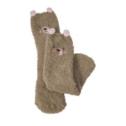 Skarpety pluszowy miś